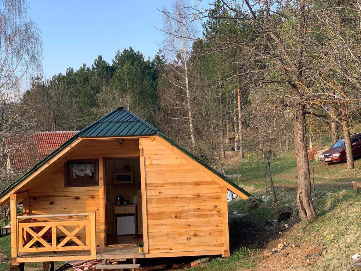 Oaza Mira, Kokin Brod Lägenhet Nova Varoš Exteriör bild