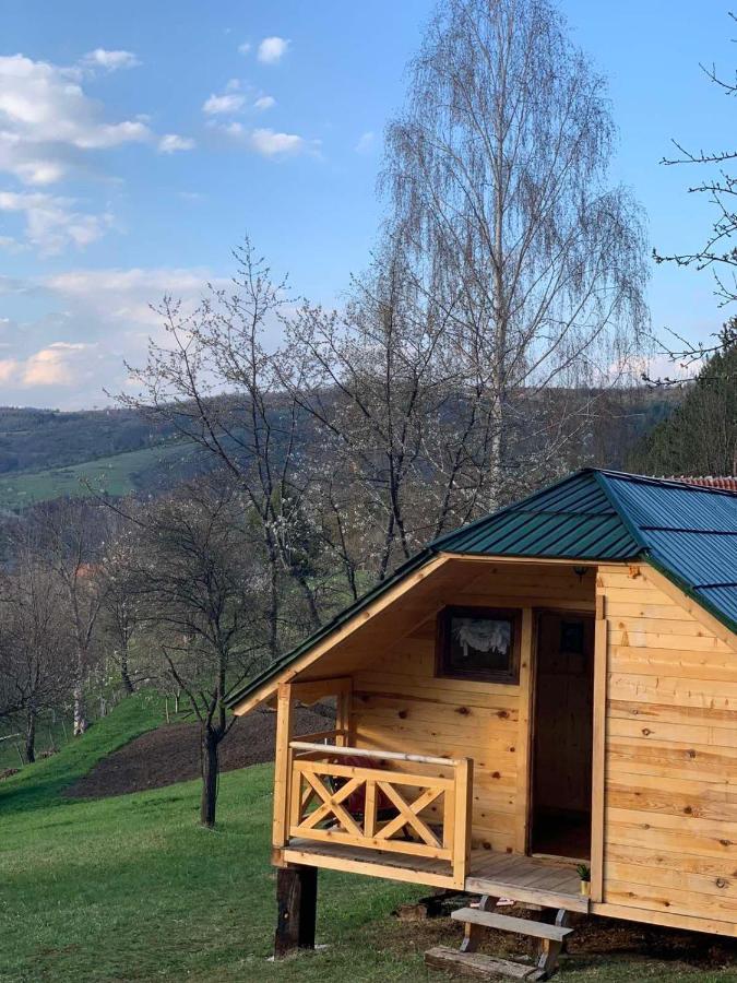 Oaza Mira, Kokin Brod Lägenhet Nova Varoš Exteriör bild