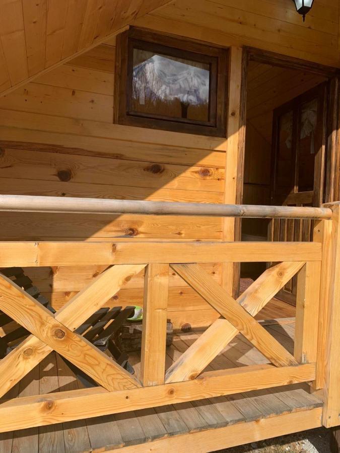Oaza Mira, Kokin Brod Lägenhet Nova Varoš Exteriör bild